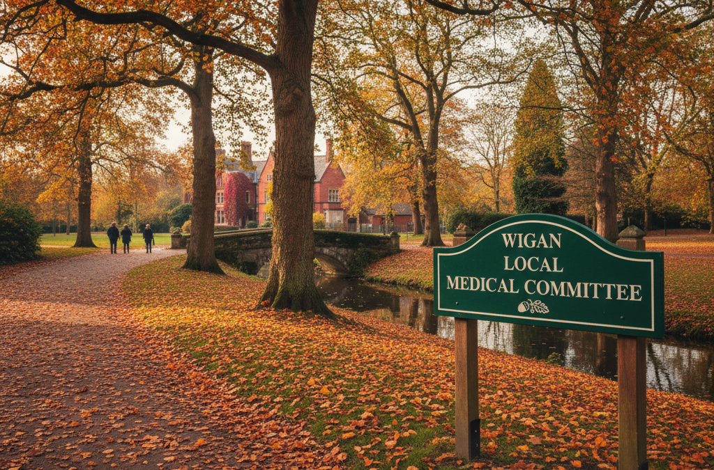 Wigan LMC Hot Topics 28 th October 2025